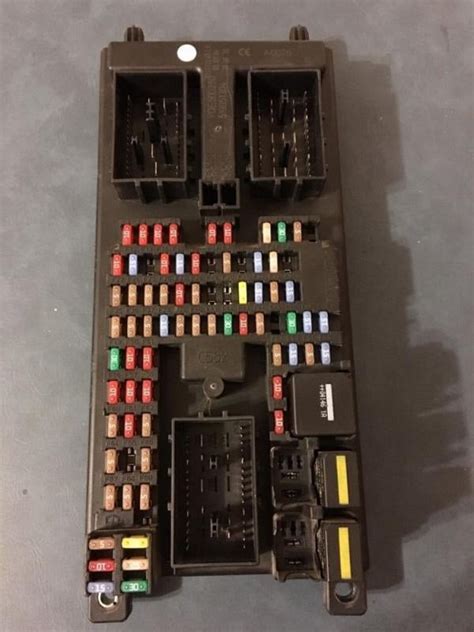 2008 lr central junction box|land rover central junction box repair.